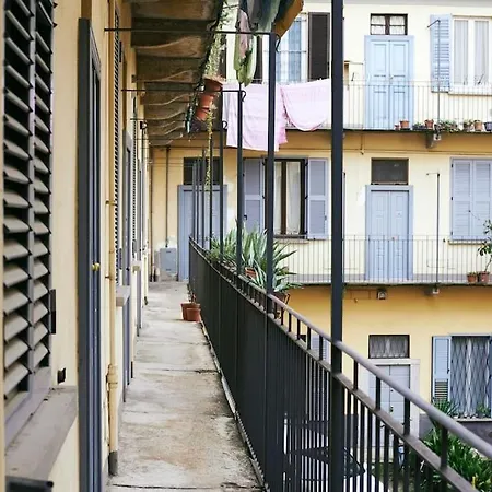 Apartment Navigli/ticinese - La Casa Di Paola *